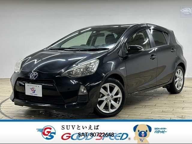 Toyota AQUA 2013-12 213061-0