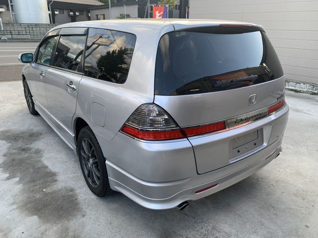 Honda ODYSSEY 2006-06 17784-7