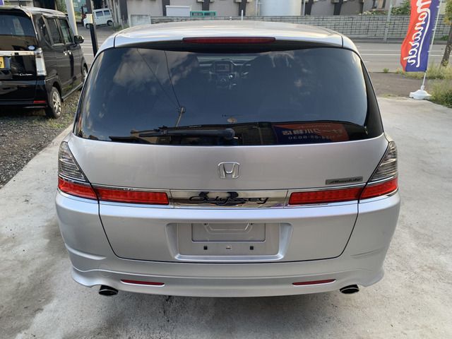 Honda ODYSSEY 2006-06 17784-6