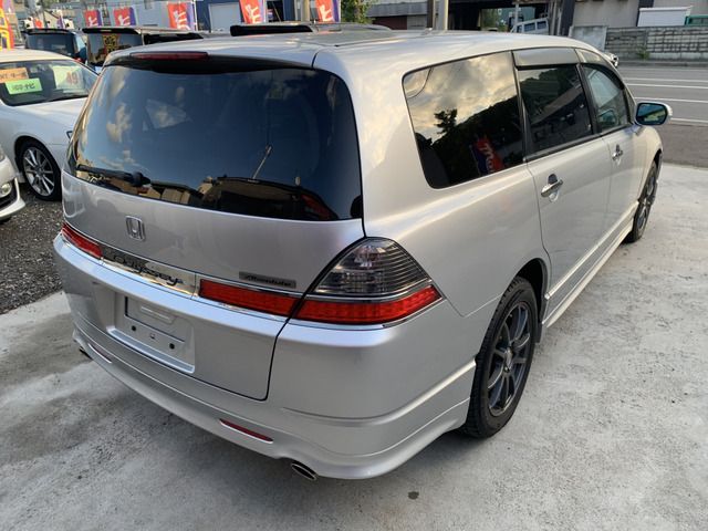 Honda ODYSSEY 2006-06 17784-5