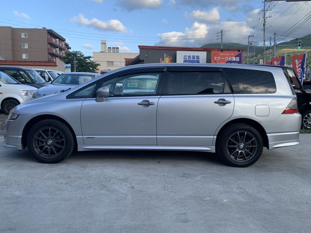 Honda ODYSSEY 2006-06 17784-4