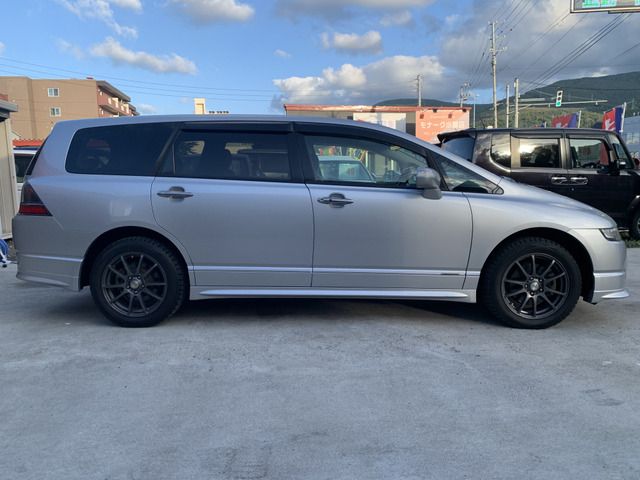 Honda ODYSSEY 2006-06 17784-3