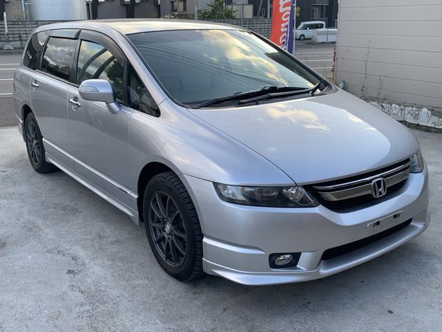 Honda ODYSSEY 2006-06 17784-2