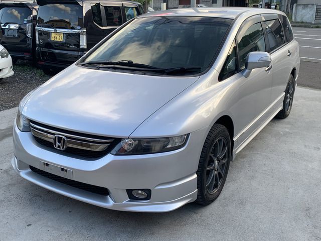 Honda ODYSSEY 2006-06 17784-0