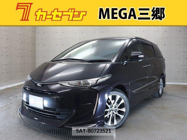 Toyota ESTIMA 2017-06 206265-0