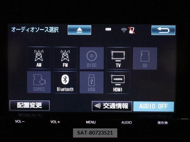 Toyota ESTIMA 2017-06 206265-17