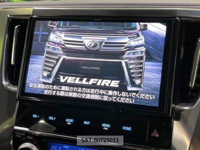 Toyota VELLFIRE 2019-03 348350-5