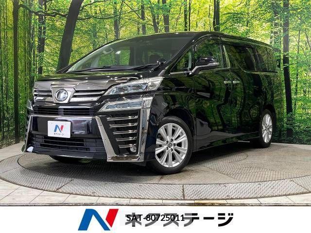 Toyota VELLFIRE 2019-03 348350-0