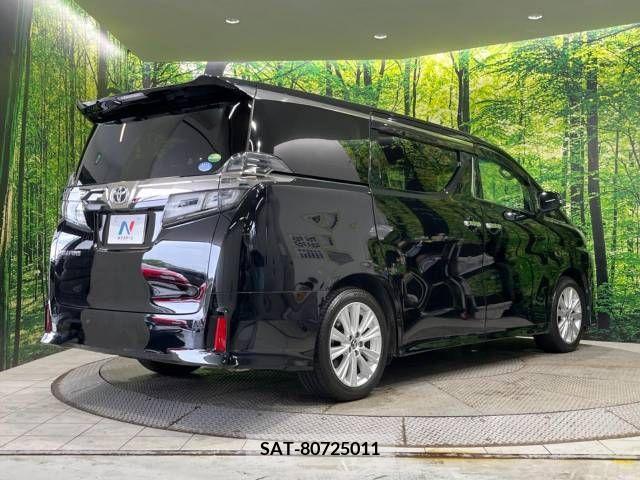 Toyota VELLFIRE 2019-03 348350-18