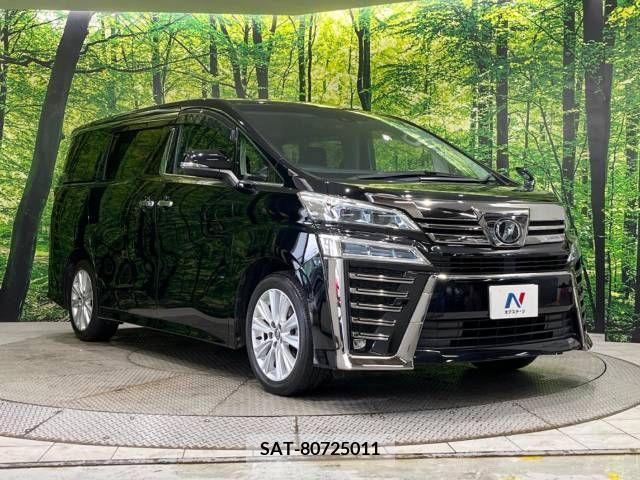 Toyota VELLFIRE 2019-03 348350-17