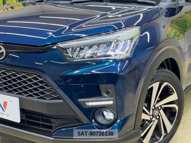 Toyota RAIZE 2020-10 388631-12
