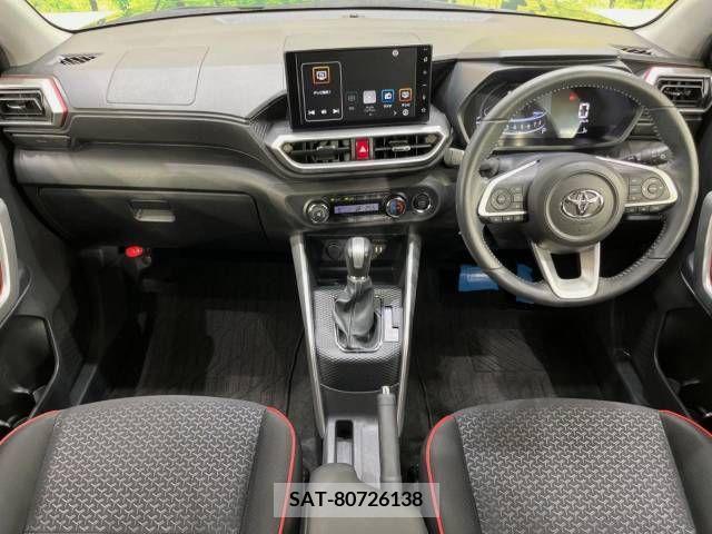 Toyota RAIZE 2020-10 388631-1