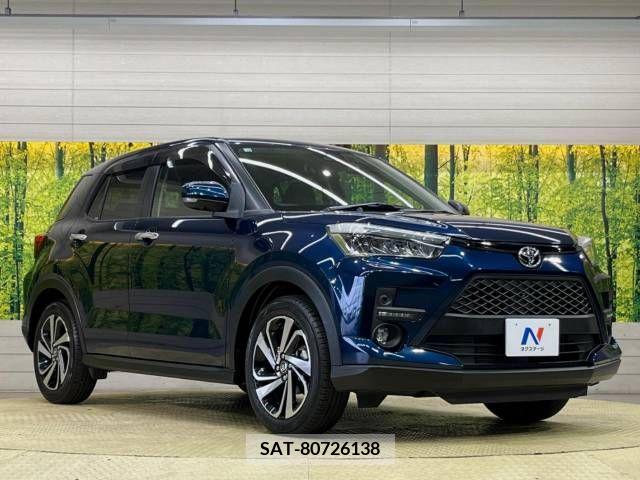 Toyota RAIZE 2020-10 388631-16
