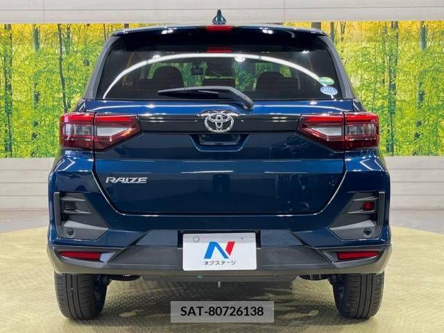 Toyota RAIZE 2020-10 388631-15