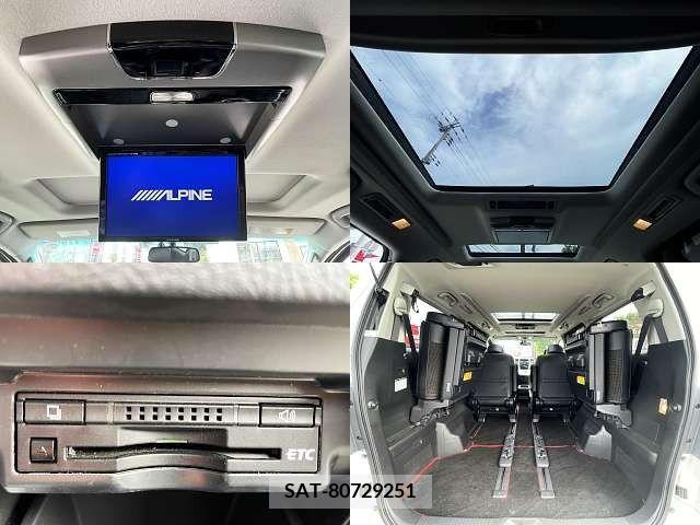 Toyota VELLFIRE 2014-10 299946-6