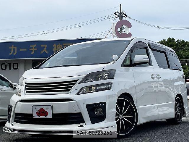 Toyota VELLFIRE 2014-10 299946-0