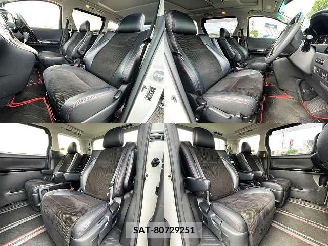 Toyota VELLFIRE 2014-10 299946-3