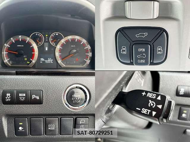 Toyota VELLFIRE 2014-10 299946-5
