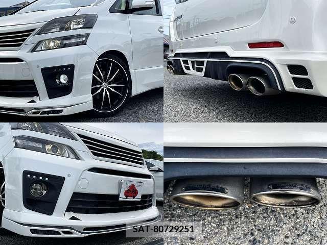 Toyota VELLFIRE 2014-10 299946-7