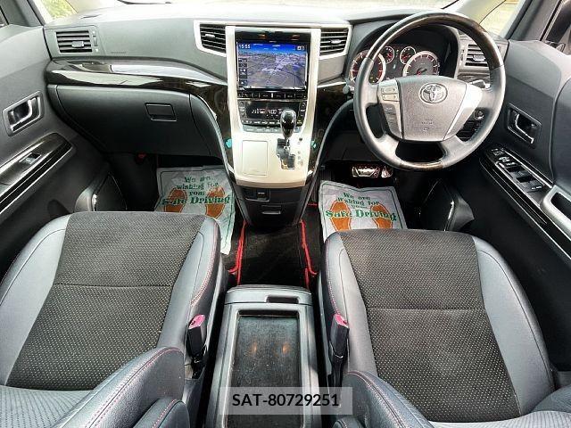 Toyota VELLFIRE 2014-10 299946-1
