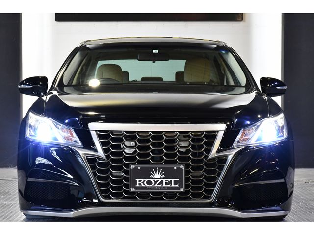 Toyota CROWN SEDAN 2013-06 4528-5