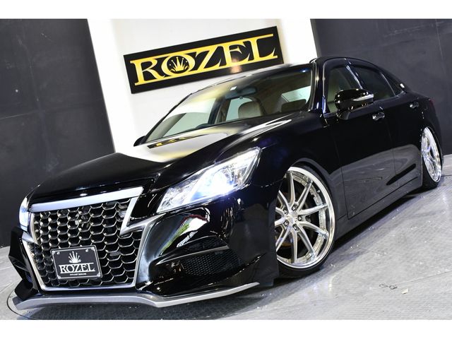 Toyota CROWN SEDAN 2013-06 4528-7