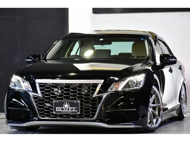 Toyota CROWN SEDAN 2013-06 4528-0