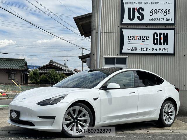 Tesla MODEL 3 2021-06 394654-0