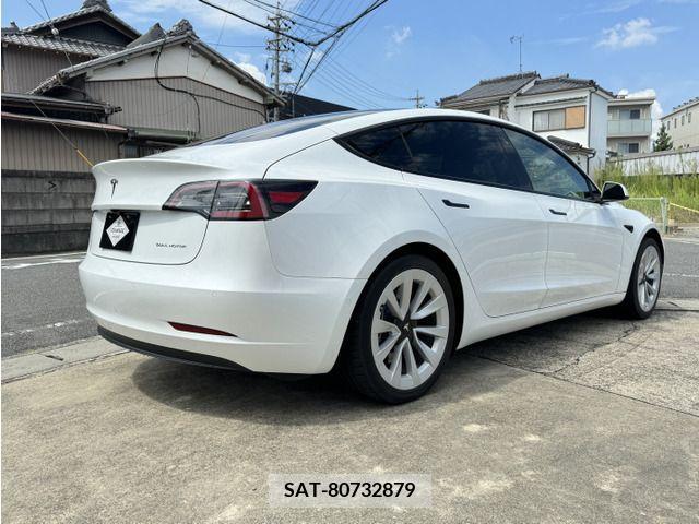 Tesla MODEL 3 2021-06 394654-16