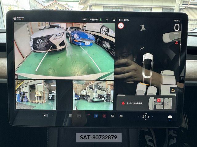Tesla MODEL 3 2021-06 394654-3