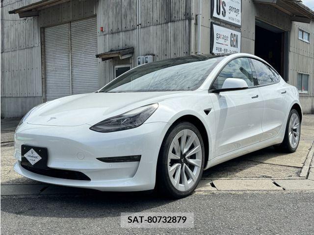 Tesla MODEL 3 2021-06 394654-13