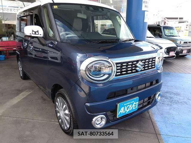 Suzuki WAGON R 2023-12 395184-9