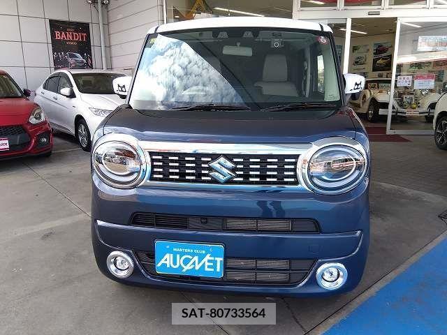 Suzuki WAGON R 2023-12 395184-8