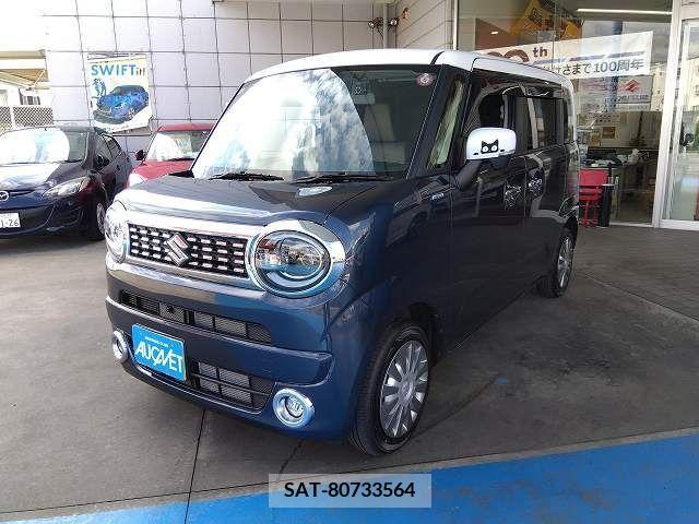 Suzuki WAGON R 2023-12 395184-0