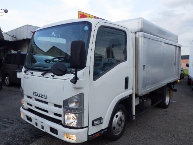 Isuzu ELF TRUCK 2011-04 6867-0