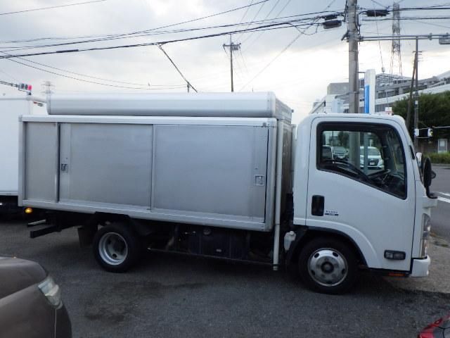 Isuzu ELF TRUCK 2011-04 6867-3