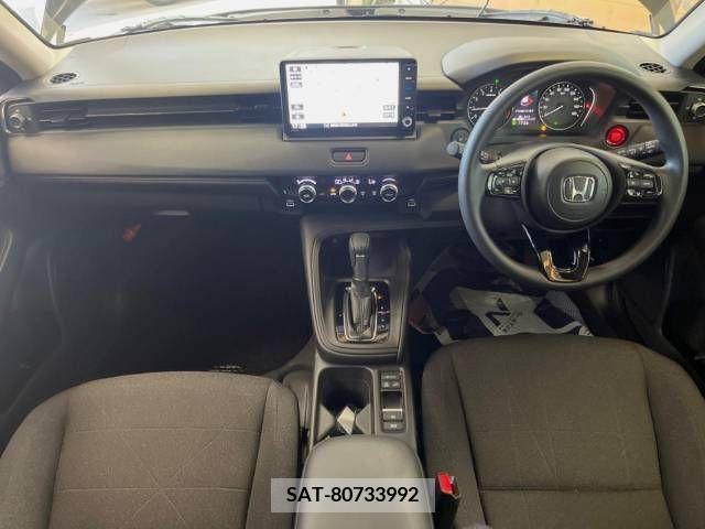 Honda VEZEL 2022-07 394779-1