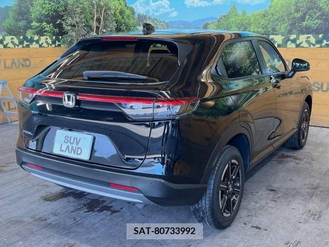 Honda VEZEL 2022-07 394779-17