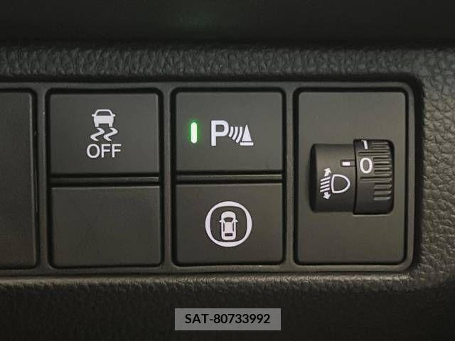 Honda VEZEL 2022-07 394779-5