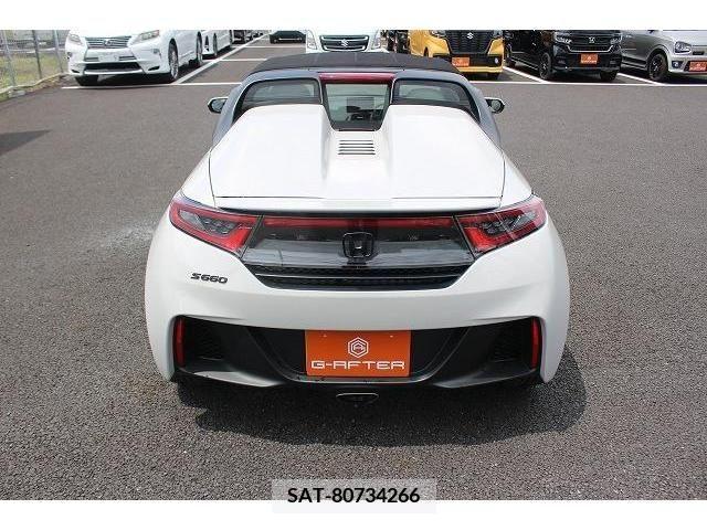 Honda S660 2015-08 283980-3