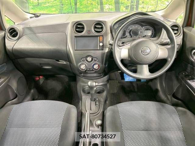 Nissan NOTE 2013-11 341888-1