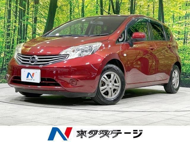 Nissan NOTE 2013-11 341888-0