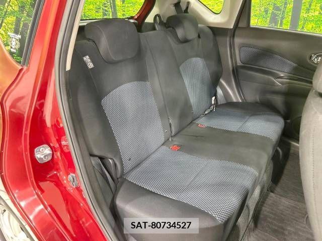Nissan NOTE 2013-11 341888-9
