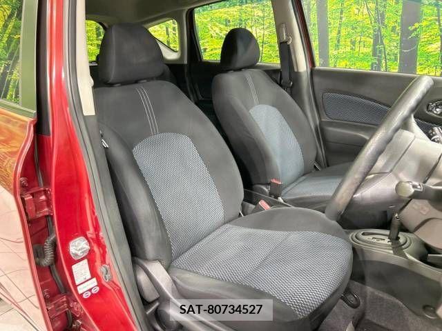 Nissan NOTE 2013-11 341888-8