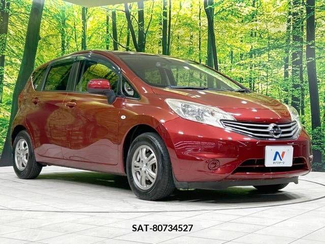 Nissan NOTE 2013-11 341888-16