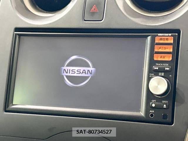 Nissan NOTE 2013-11 341888-2