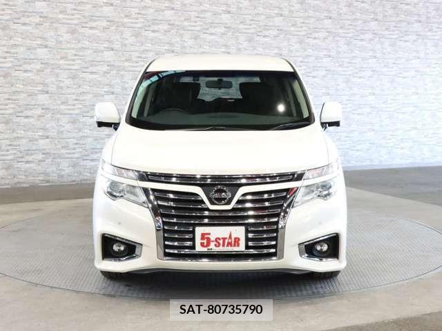 Nissan ELGRAND 2016-10 227050-10