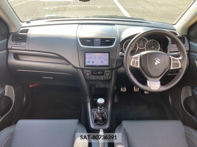 Suzuki SWIFT 2013-06 369018-10