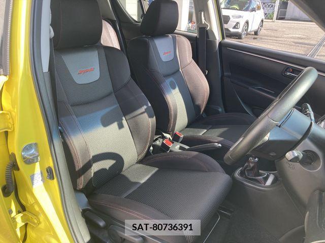 Suzuki SWIFT 2013-06 369018-2