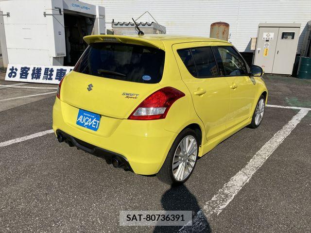 Suzuki SWIFT 2013-06 369018-1